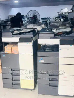 Konica Minolta Bizhub C284