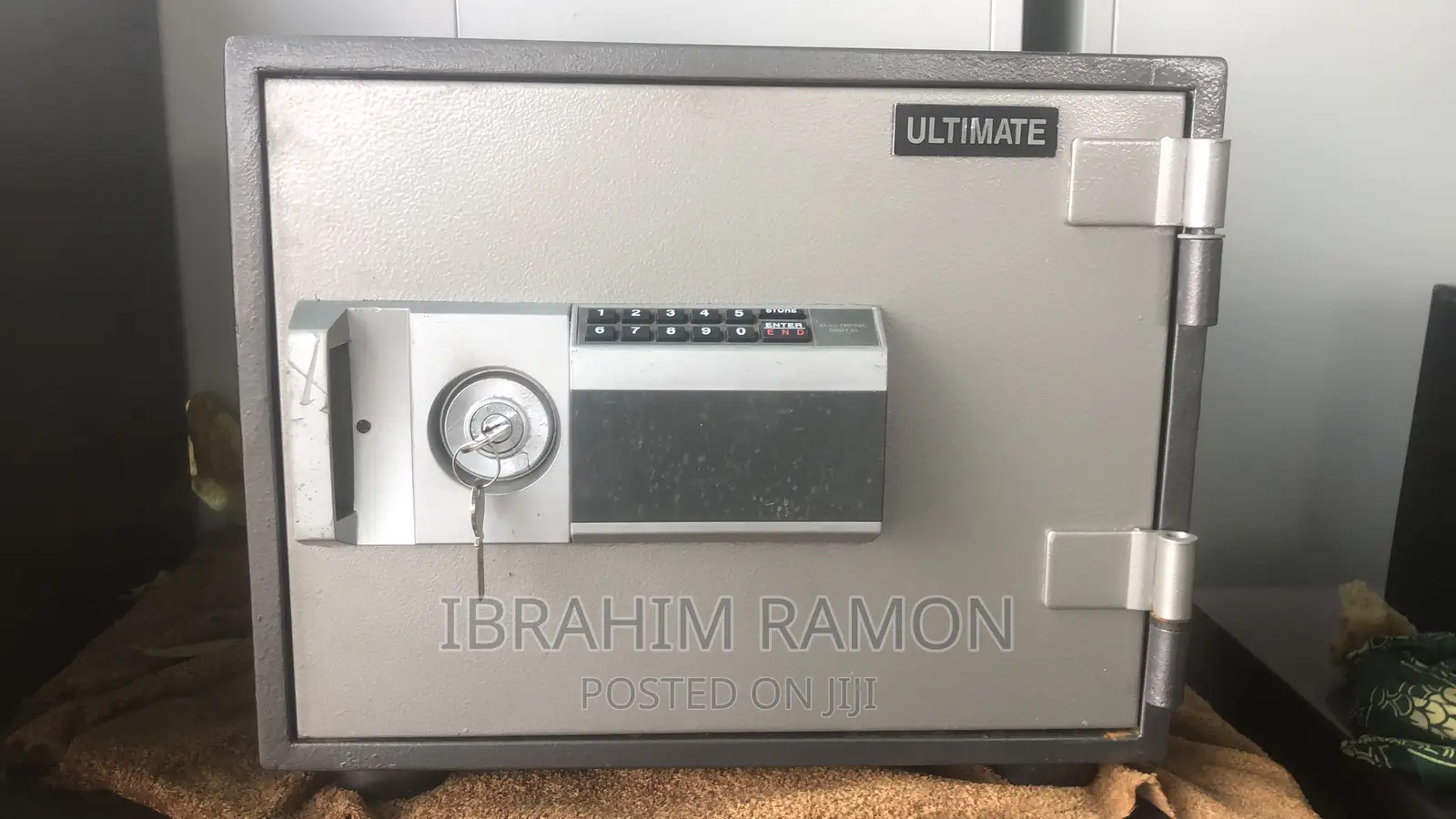 Fireproof Safe