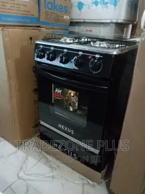 Top Selling Nx-5055 Nexus 4 Gas Burner Gas Cooker
