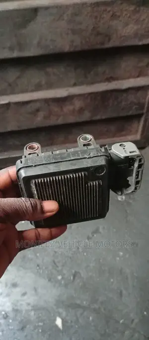 22 Pin Gear Box Control