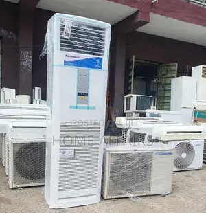 Panasonic 2hp Standing Air Conditioner +GUARANTEE (DELIVERY)