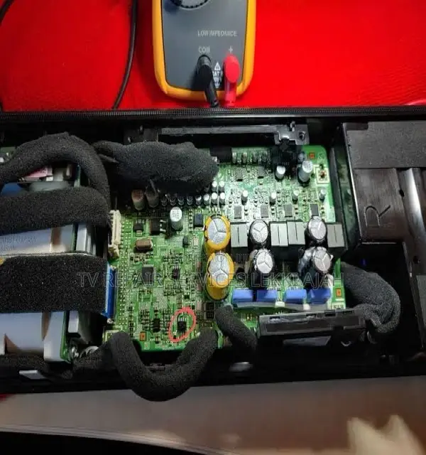 Sound System Repair