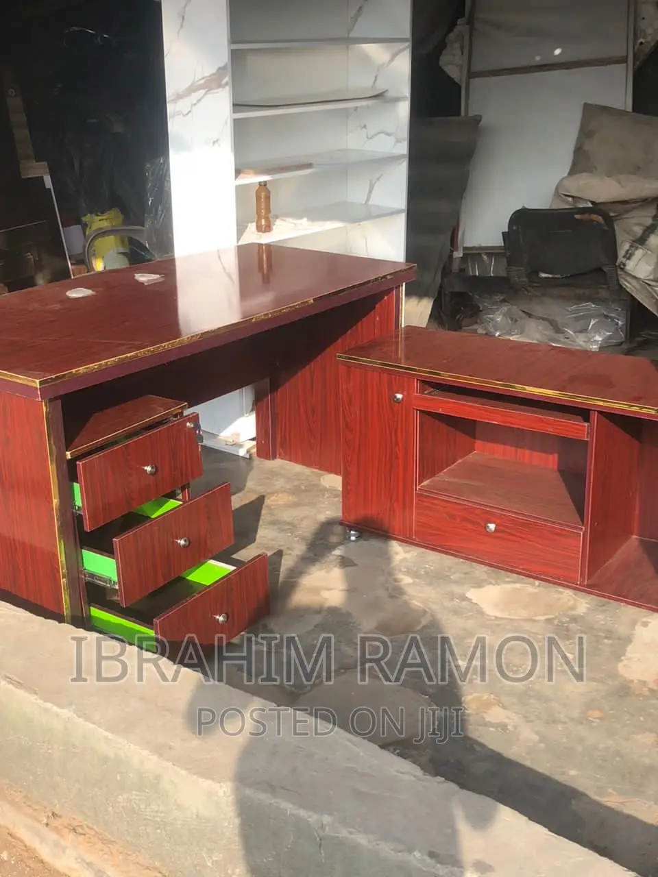 Executive Office Table