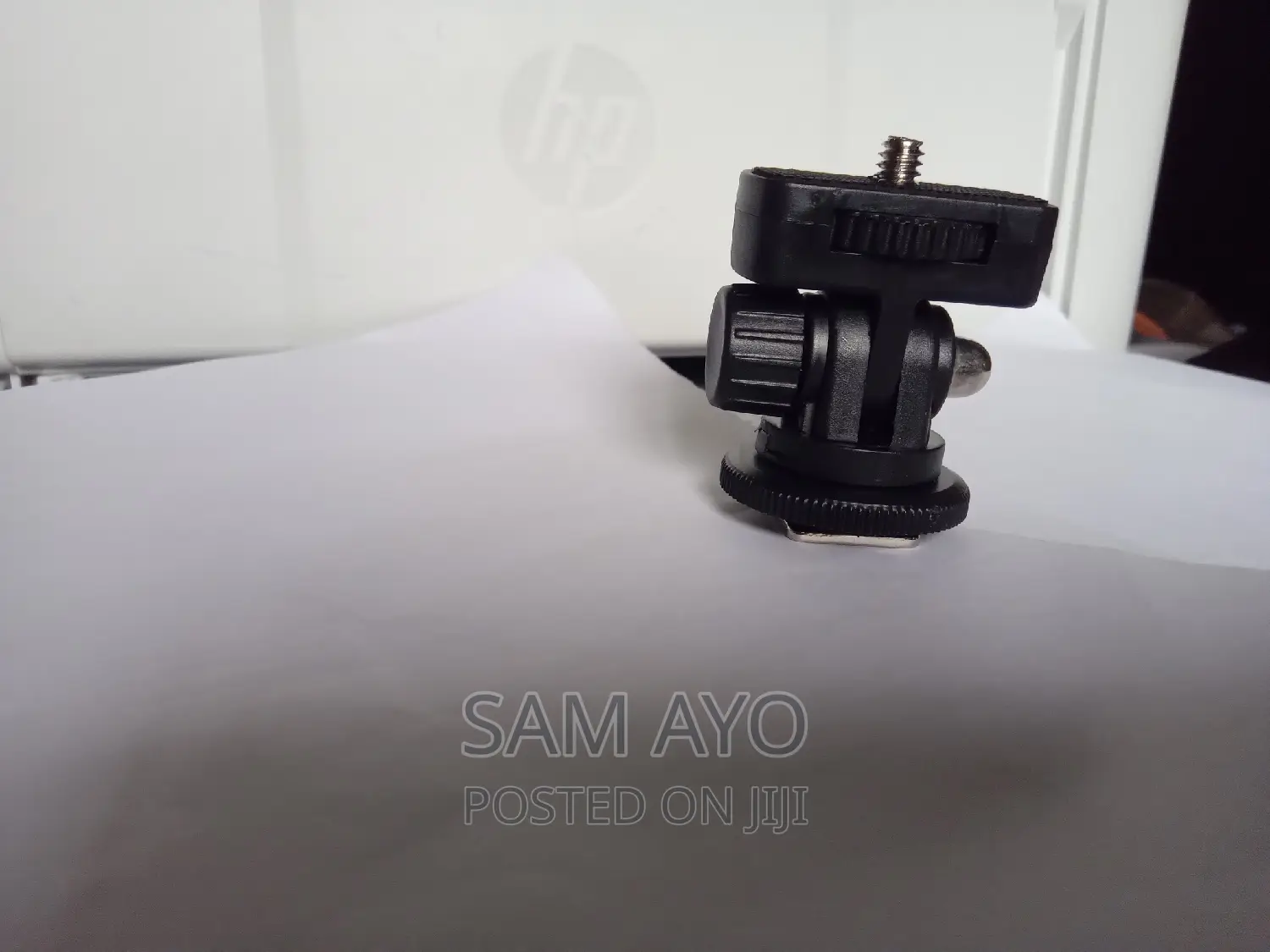 Hot Shoe Mount Adaptor 1/4
