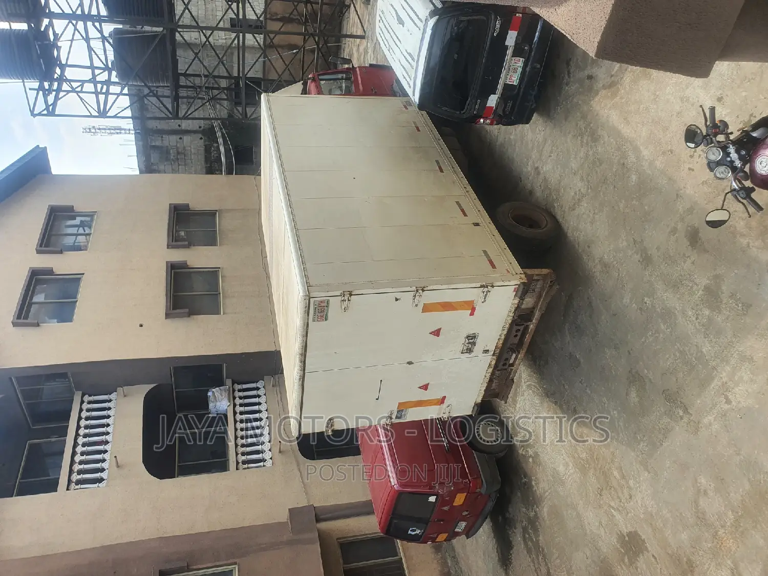 Inter State Haulage and Relocation