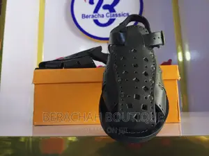 Men Italian Sandals