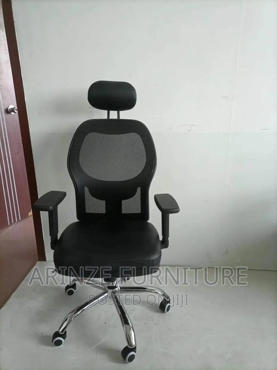 Executive Mesh Chair