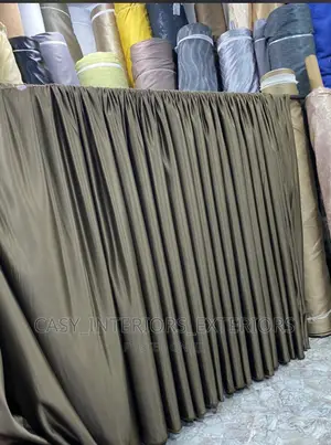 Turkish Curtains
