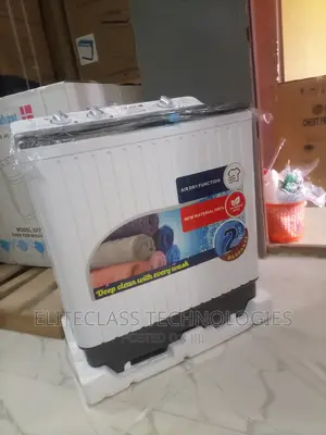 New Twin Tub Scanfrost 6kg Washing Machine(SFWMTT6RH)