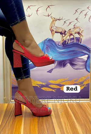 Sandals Shoe