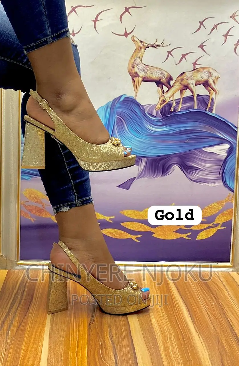 Sandals Shoe