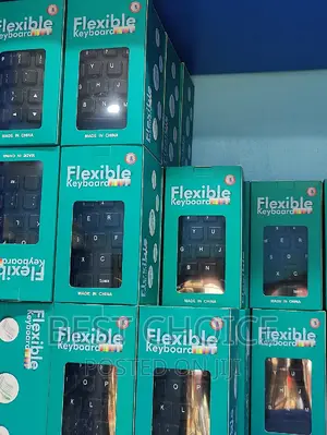 Flexible Keyboard