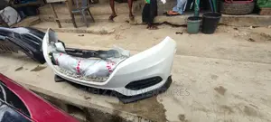 Complete Front Bumper Honda HR-V 2018 - 2020 Model