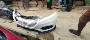 Complete Front Bumper Honda HR-V 2018 - 2020 Model