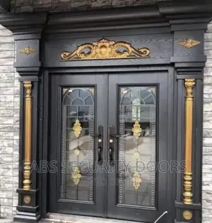 5ft Cast Ark and Pillar