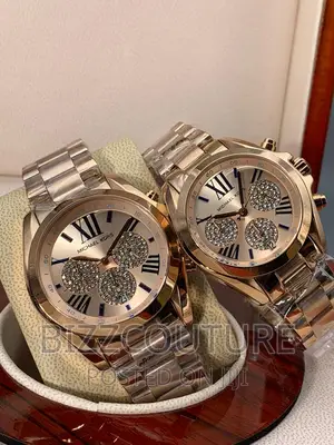 Original MICHAEL KORS Couples Gold Chain Available in Store