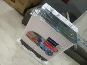New Scanfrost Twin Tub 6kg Washing Machine-Sfwmtt6rh
