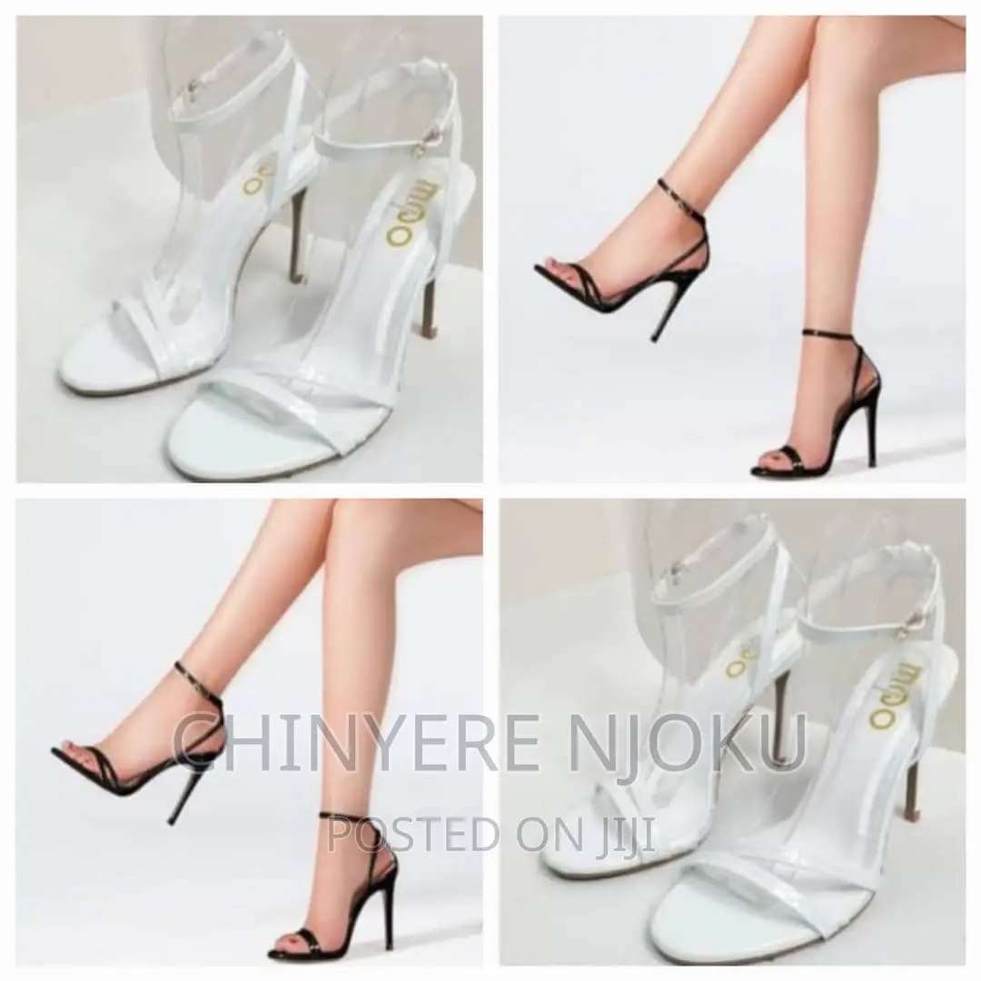 Sandals Heel