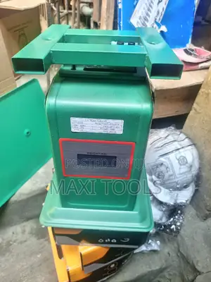 Electric Digital Heavy Duty Black Table Scale