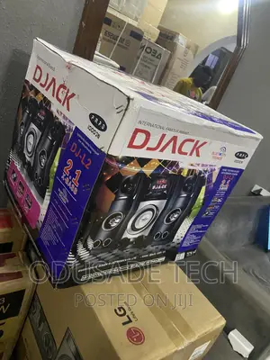 Fast Selling DJ L2 Hifi Sound System