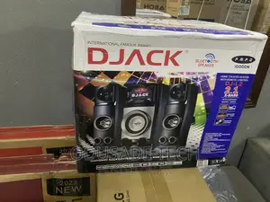 Best Selling DJ L2 Hifi Sound System