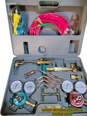 Welding Material Set