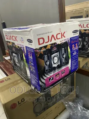 Home Theater Systemsdj L2 Hifi Sound System