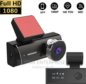 Auto Car Wifi Mobile Interconnection Driving DVR
