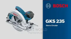 Bosch Circular Saw Machine GKS 235 Turbo 2050watt