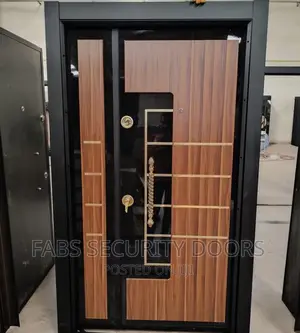 4ft Security Door (Turkey)