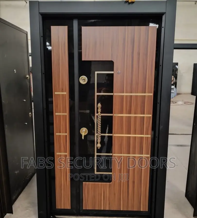 4ft Security Door (Turkey)