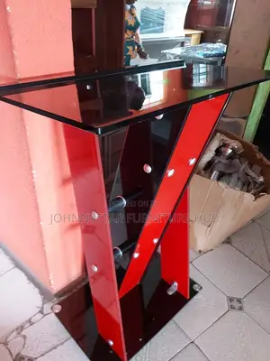 Italian Unique Tempered Glass Church Pulpits