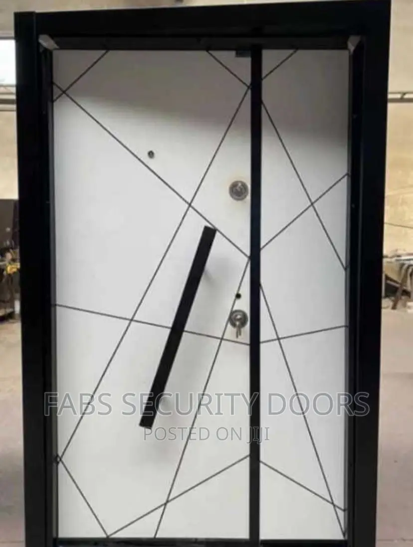 White Turkey Door (9”Frame)