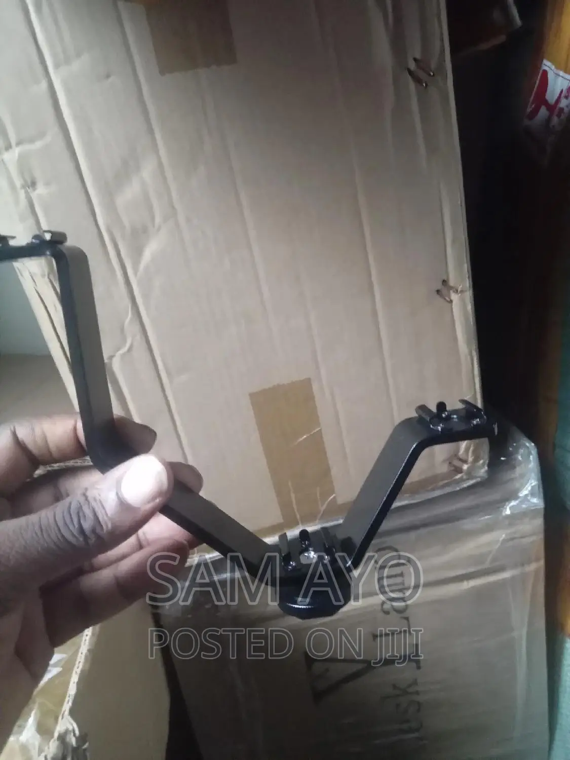 2 in 1 Hot Shoe Mount Extension