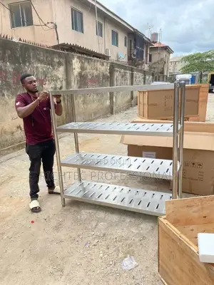 High Quality Industrial Shelve