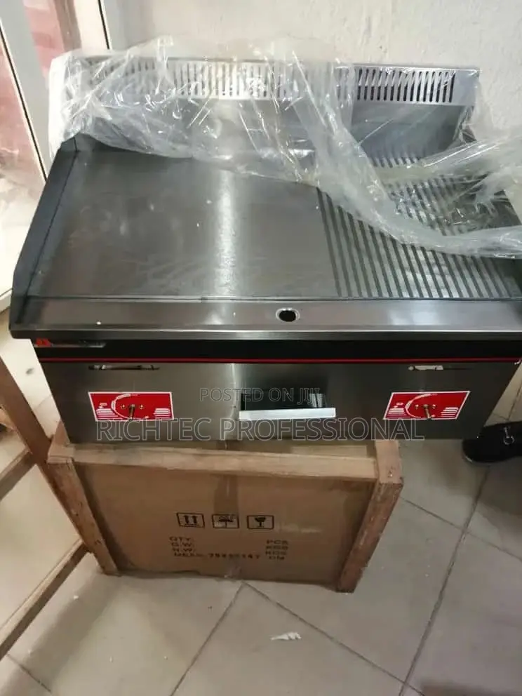 High Quality Griddle 722