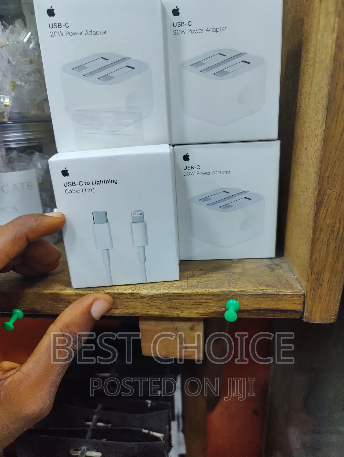 Original iPhone Charger