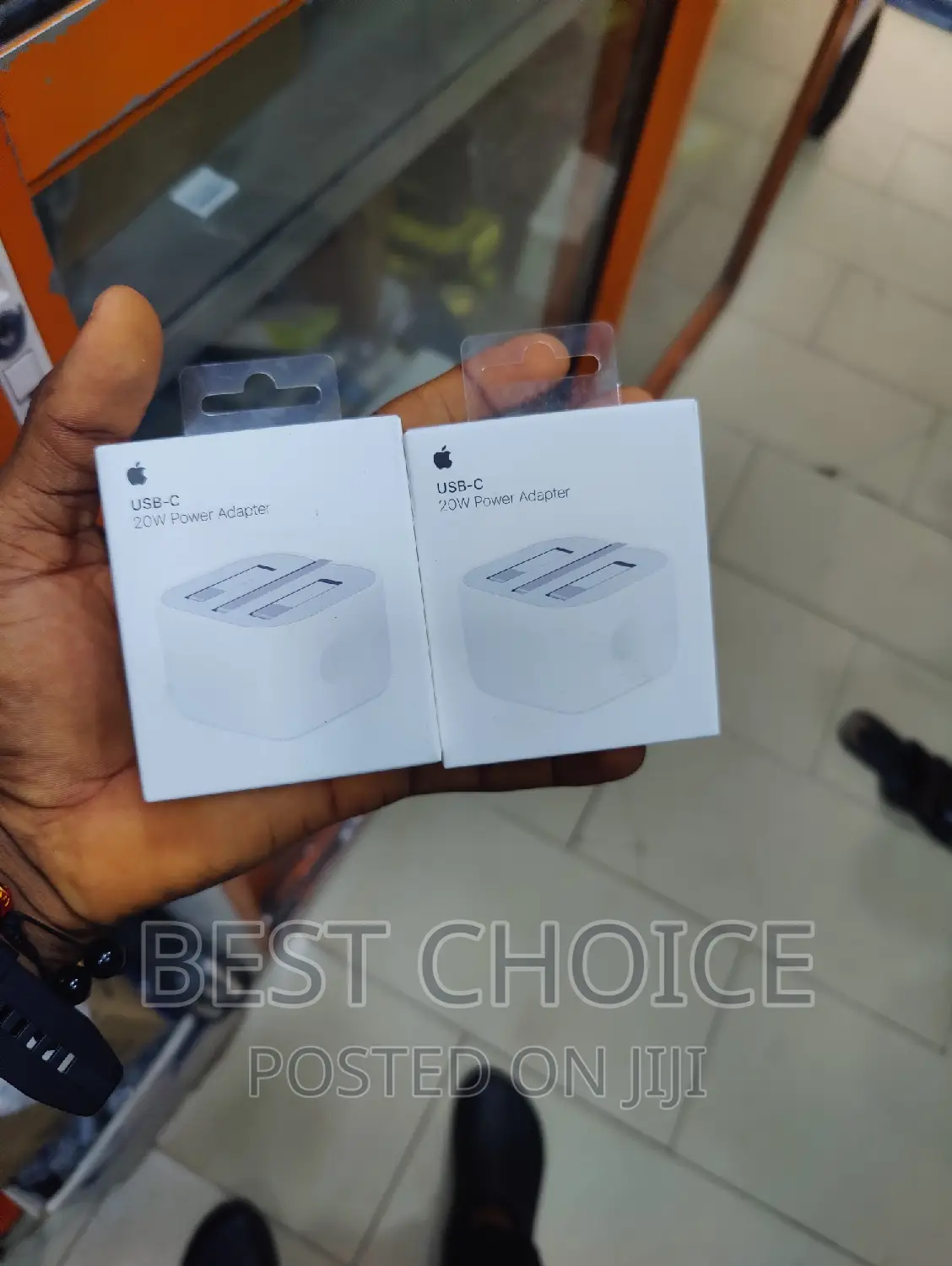 Original iPhone Charger