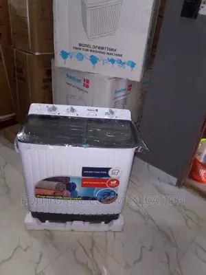 Photo - Top-Selling Scanfort 6kg Washing Machine