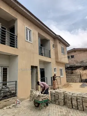Furnished 2bdrm Apartment in Moses Adebayo, Berger for rent