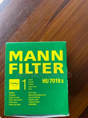 Mann Hu 7019zoil Filter for Toyota and Lexus