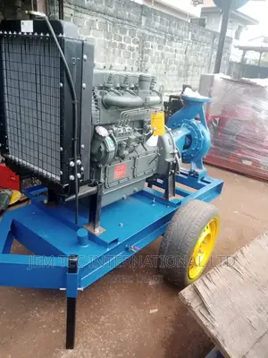 Irrigation Disele Water Pump