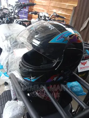 Helmet for Riders