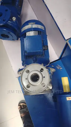 Lowara Stainless Surface Water Pump