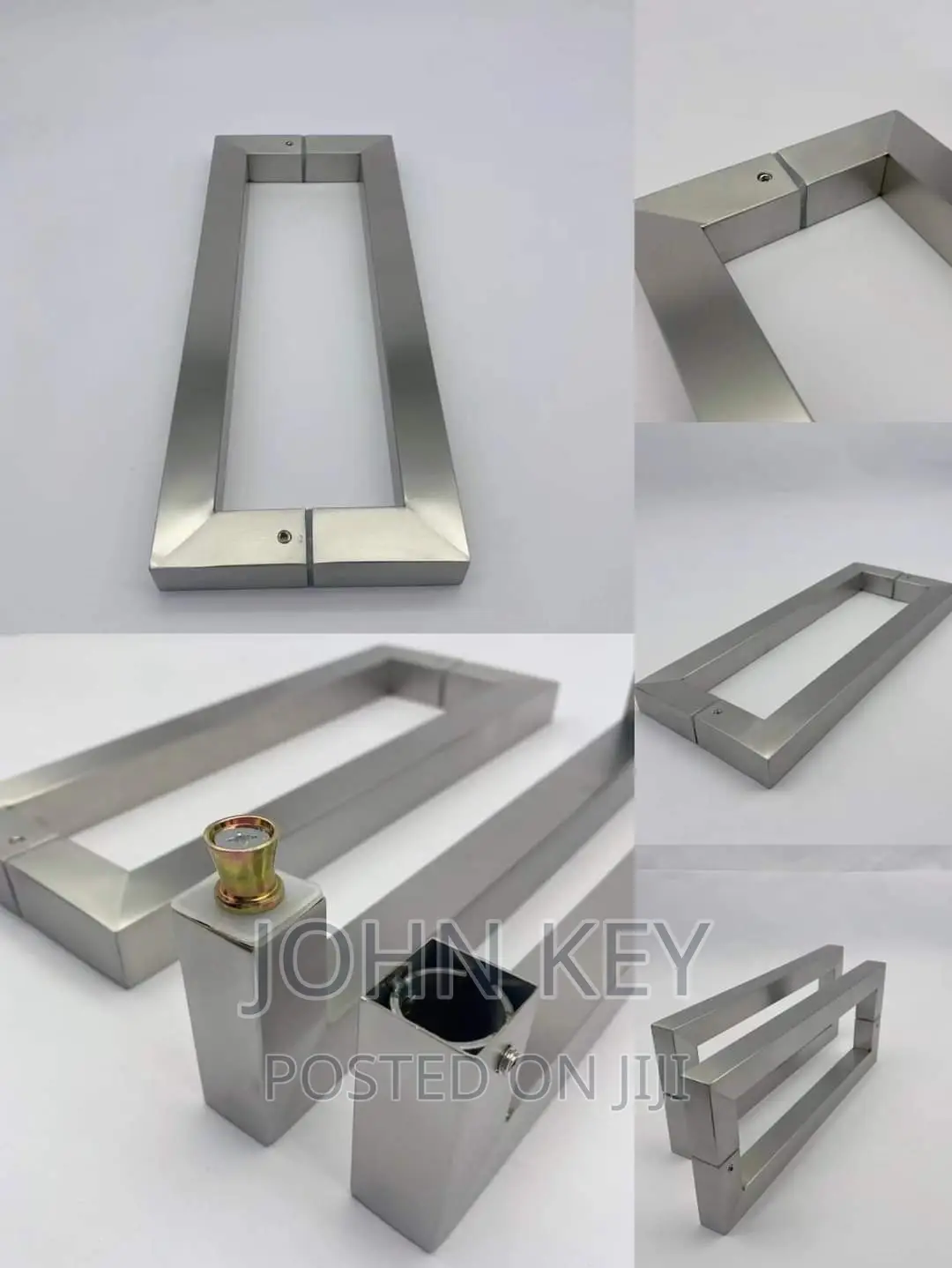2FT Square Pull Handle