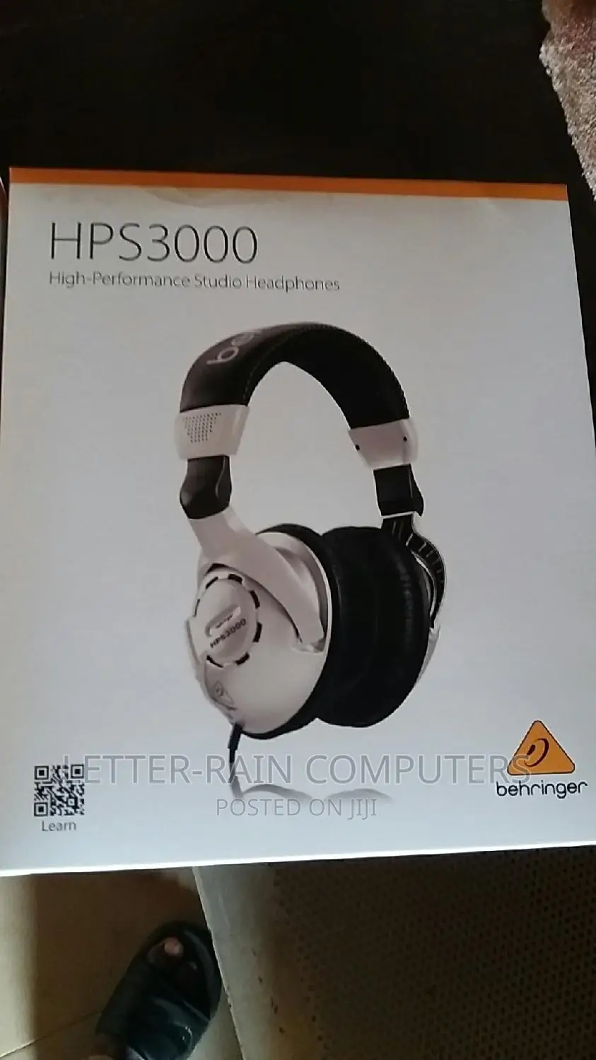 HPS-3000 Studio Headphone