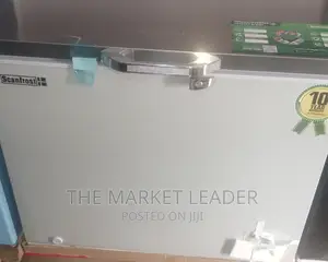 Scanfrost 250 Inverter Digital Freezer