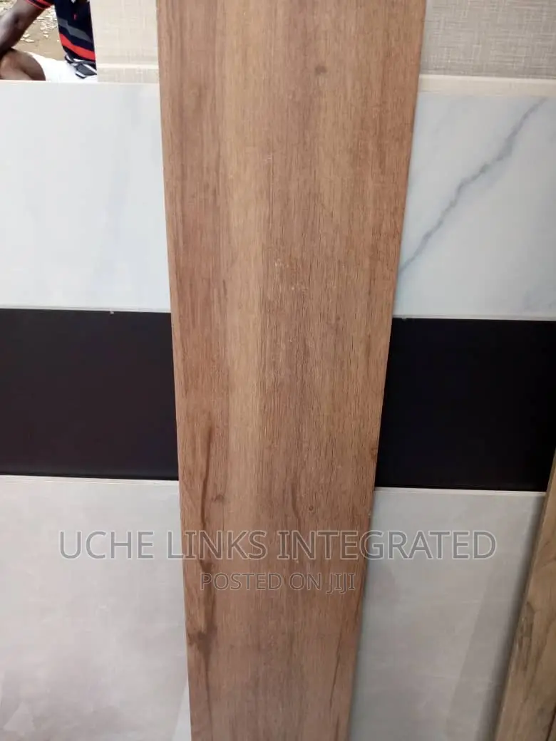Wooden Spanish Tiles