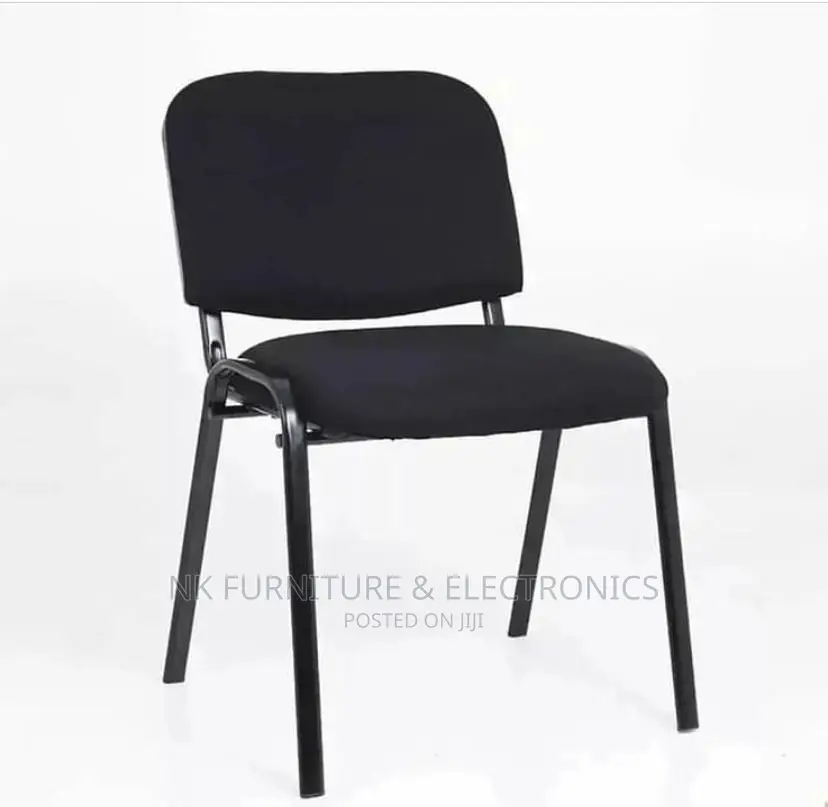 Four Leg Visitor Office Chair
