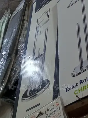 Toilet Tissue Holder Stand